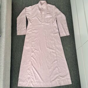 Al Haramain Boys Thob Cream Color Size 50 Length 18  Chest